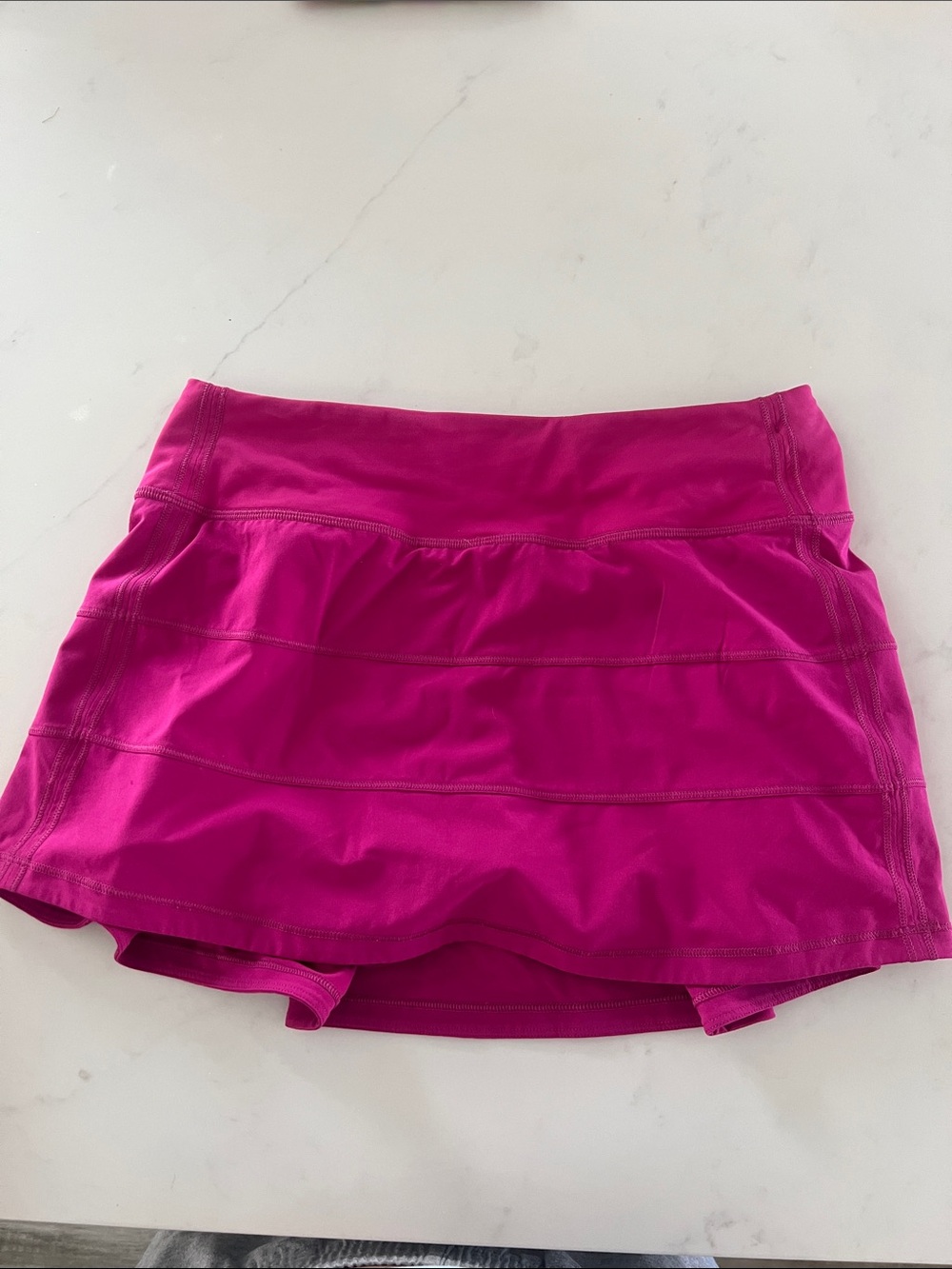lululemon athletica Women's Pink Athletic Skort